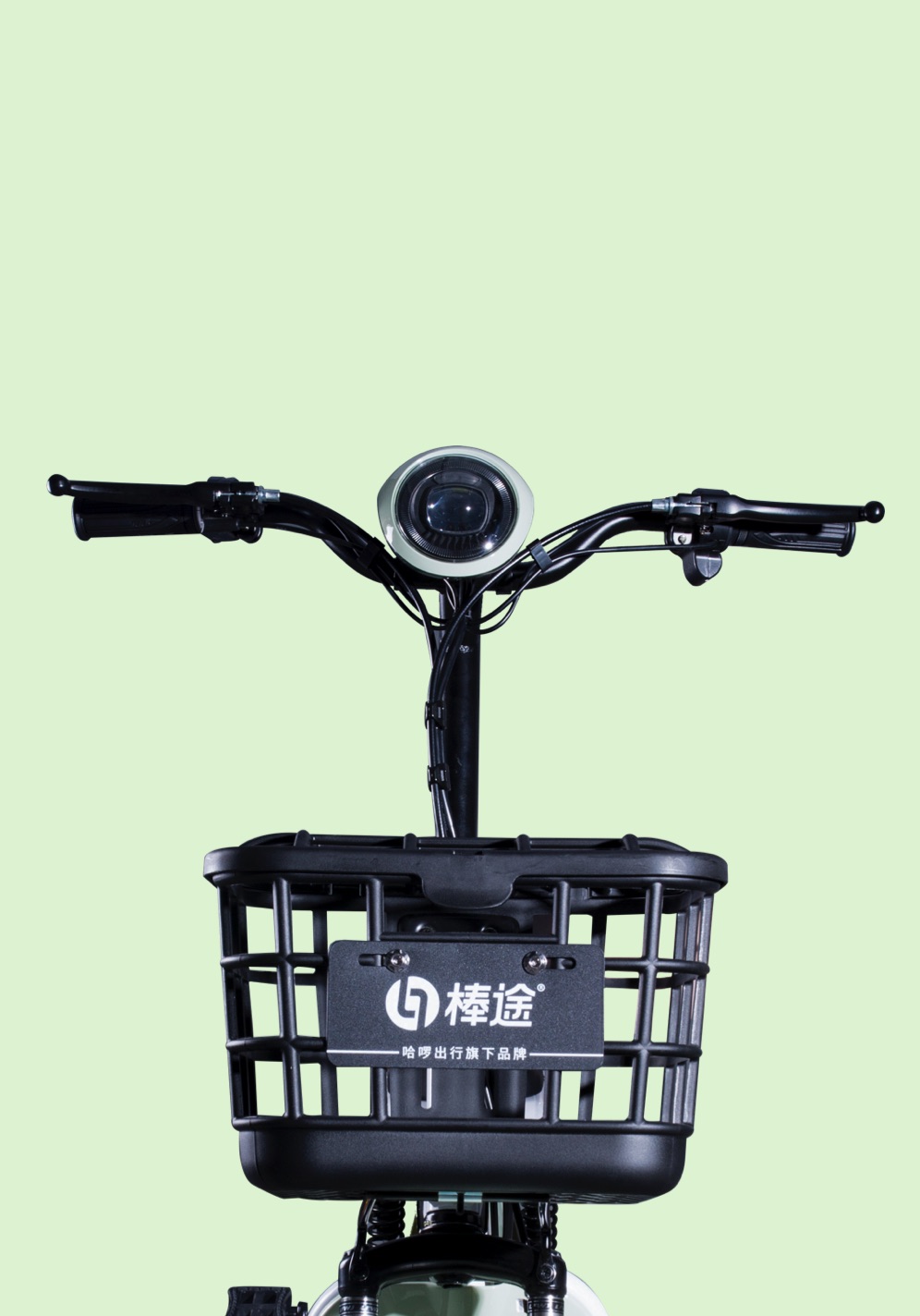 哈啰电动车-哈啰