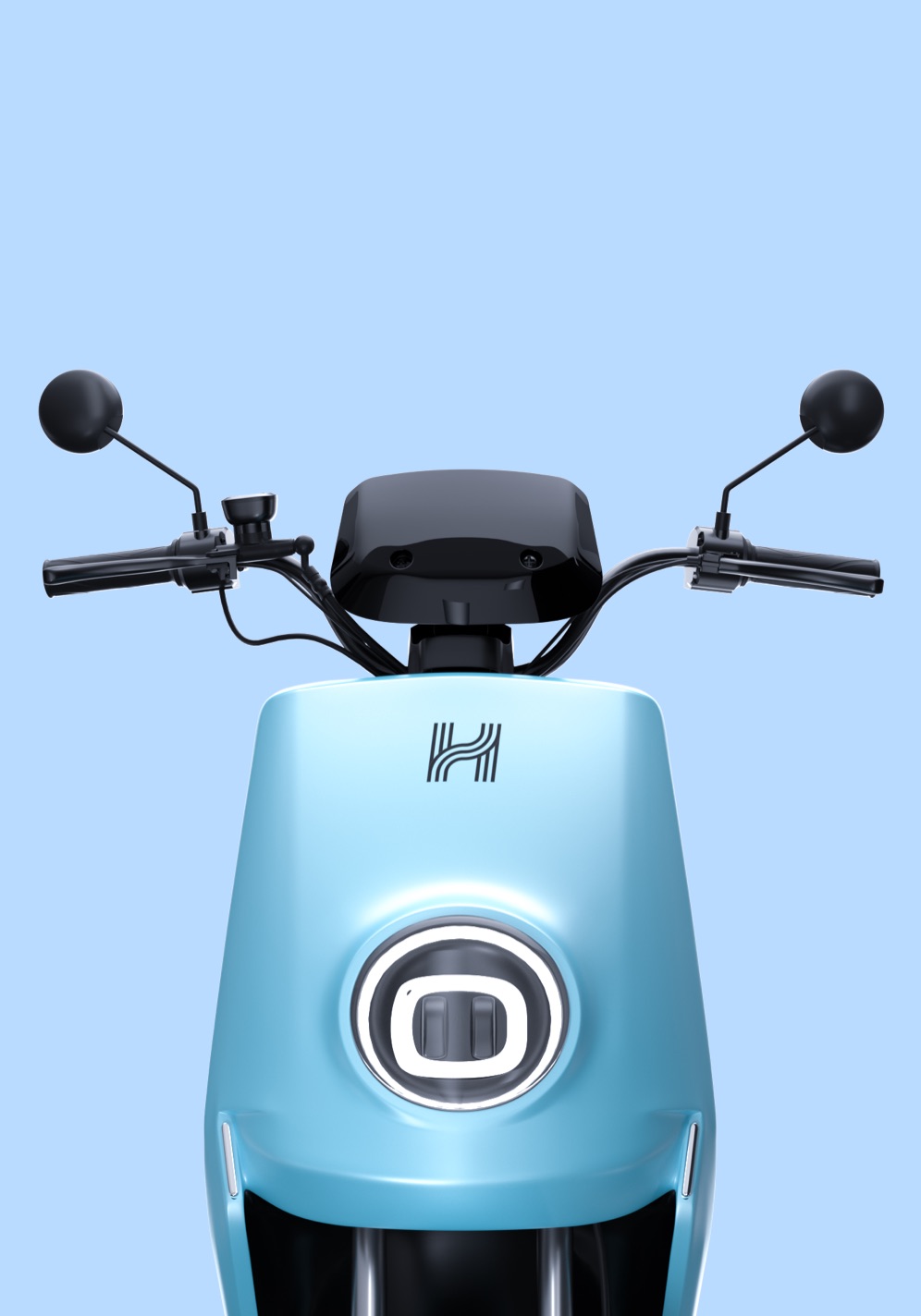 哈啰电动车